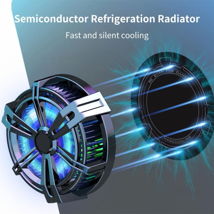 Radiateur semi-conducteur pour tablette et téléphone portable X12, version standard